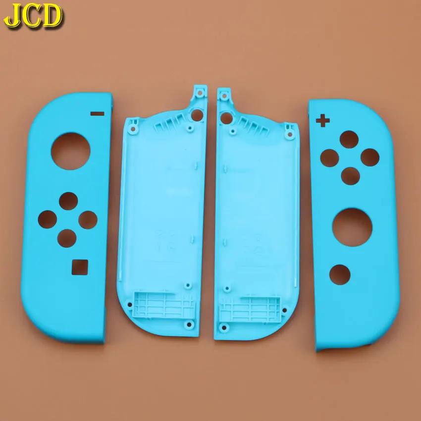 JCD 1 шт. сменный пластиковый жесткий корпус чехол для nintendo Switch контроллер NS Joy-Con
