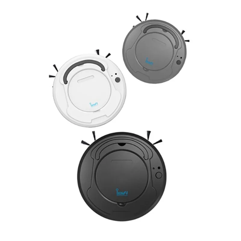 Hot Sale 1800 Pa Multifunctional robot vacuum cleaner, 3-In-1 Auto Rechargeable Smart Dry Wet Sweeping Robot Vacuum Cleaner