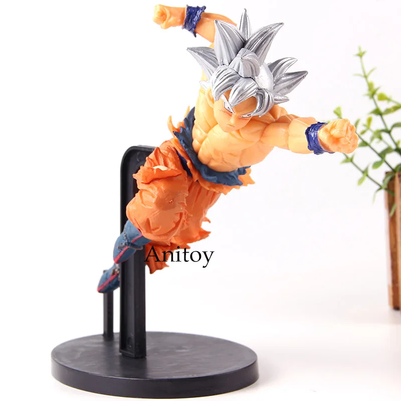 

BWFC Dragon Ball Ultra Instinct Son Gokou Goku Action Figure Banpresto World Figure Colosseum PVC Collection Model Toys for Boys