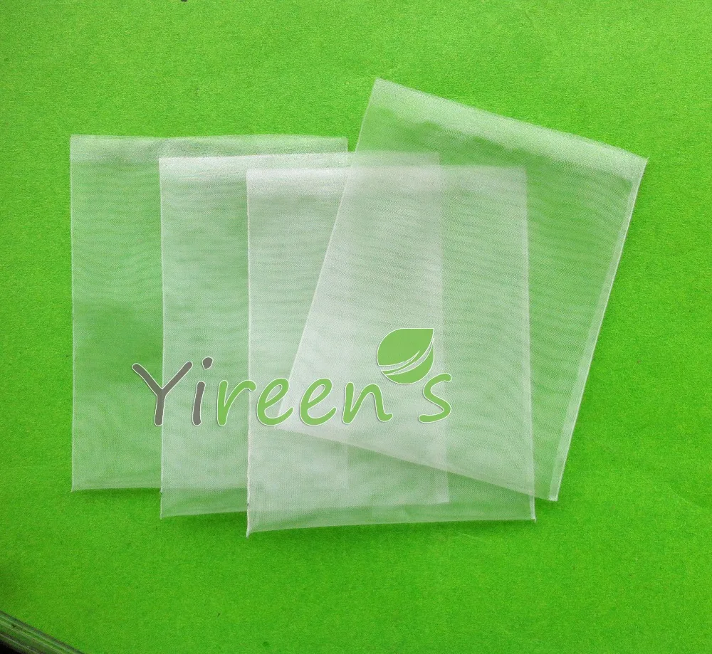 Advanced Custom 70 X 90mm Nylon Filter Bag Heat Sealable Empty 70 X 90mm Nylon Filter Bag Heat Sealable Empty Teabags For Herb Tea Chinese Medicine In Strainers From Home Garden On