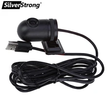 SilverStrong Front Camera DVR USB Camera Video Recorder for Android OS Car DVD GPS Navigation Radio DVD CAR Player