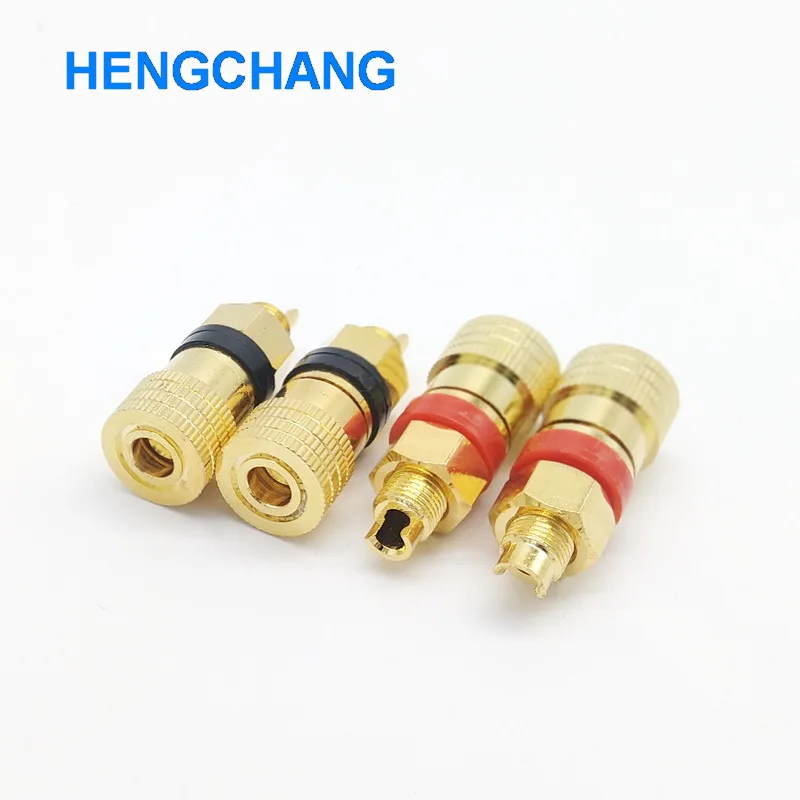 

M8 High current terminal Binding Post for regulator Power Supply 4pcs/lot