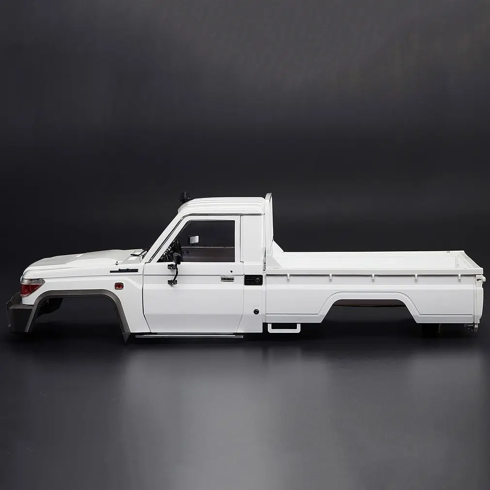 Killerbody 1/10 Toyota Land Cruiser 70 комплект жесткого тела портативный размер изысканные
