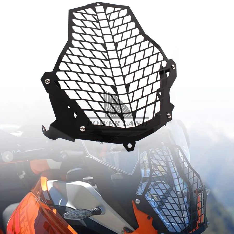 ktm headlight cover