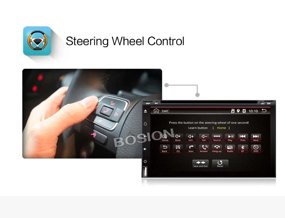 Cheap Bosion 2din android 8.1 Car Radio 6.95 inch DVD GPS Navigation Bluetooth Universal For nissan qashqai Toyota Player multimedia 15 Cheap Bosion 2din android 8.1 Car Radio 6.95 inch DVD GPS Navigation Bluetooth Universal For nissan qashqai Toyota Player multimedia 15