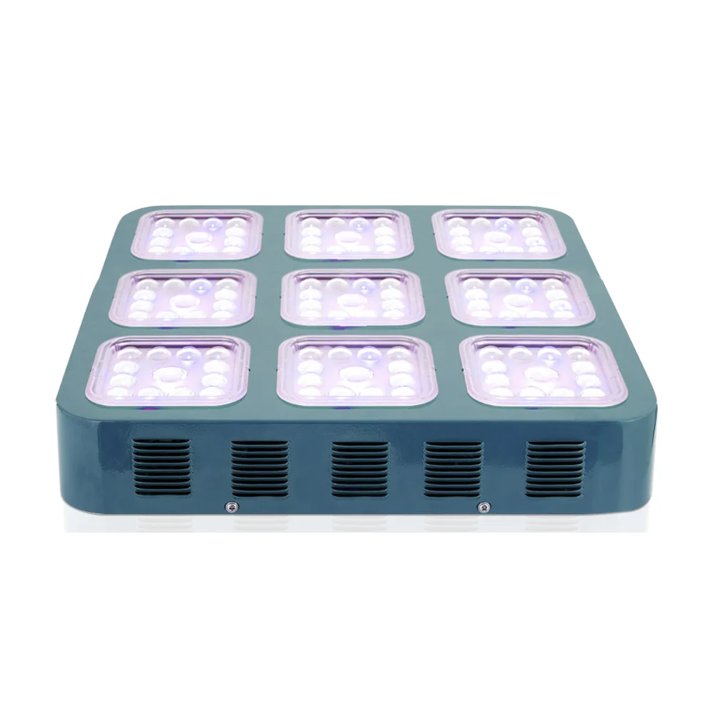 

Helios 900W LED Grow Light Full Spectrum LED Grow Lamps With Exclusive 5W Grow LED for Indoor Plant Veg and Flower