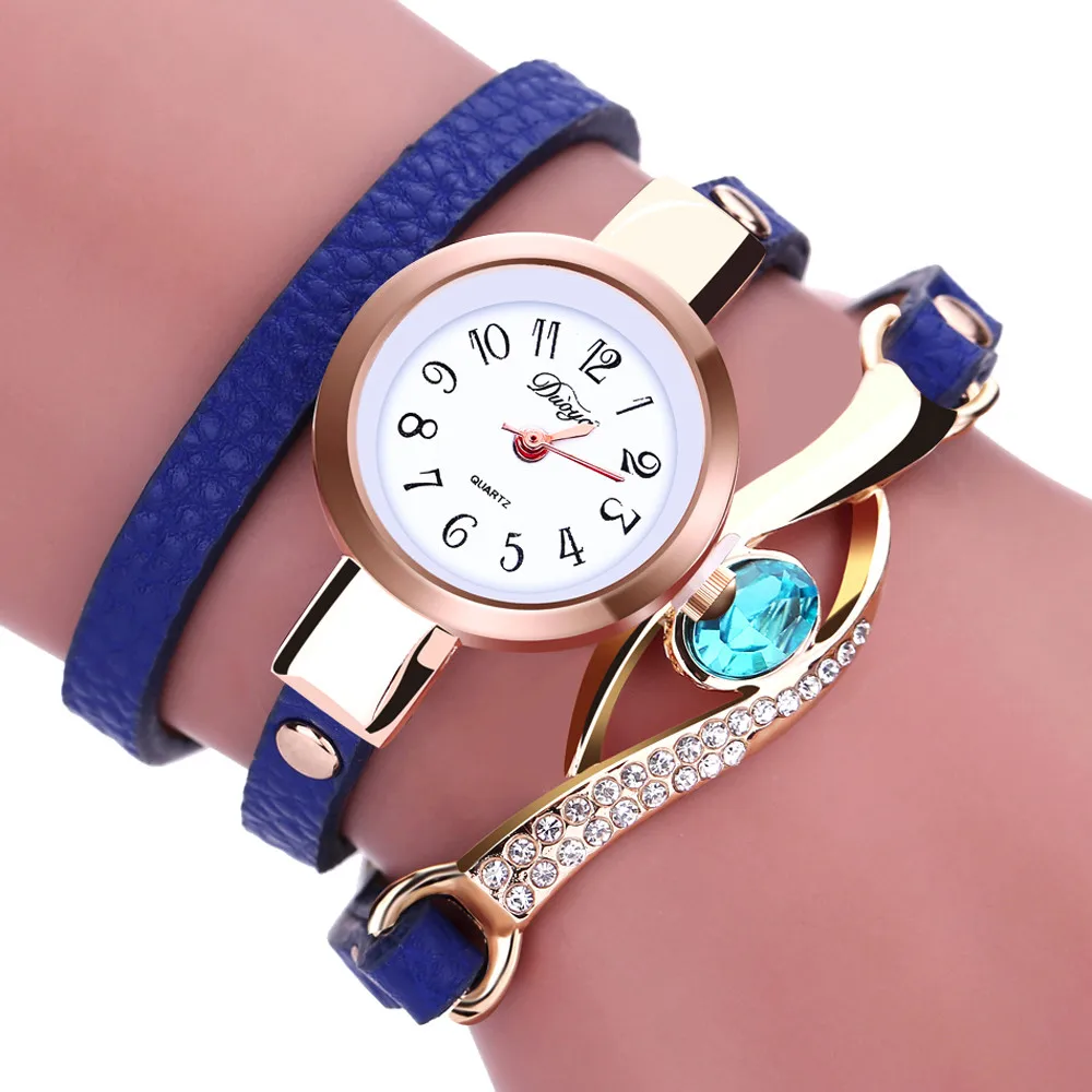 Mance Branded Ladies Watches 2018 Fashion Women Diamond Bracelet