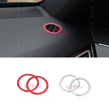 

For Mercedes Benz E Class 2010-2015 GLS GLK260 ML400 Interior Air Conditonnal Vent Cover Trim AC Outlet Car Styling Accessories