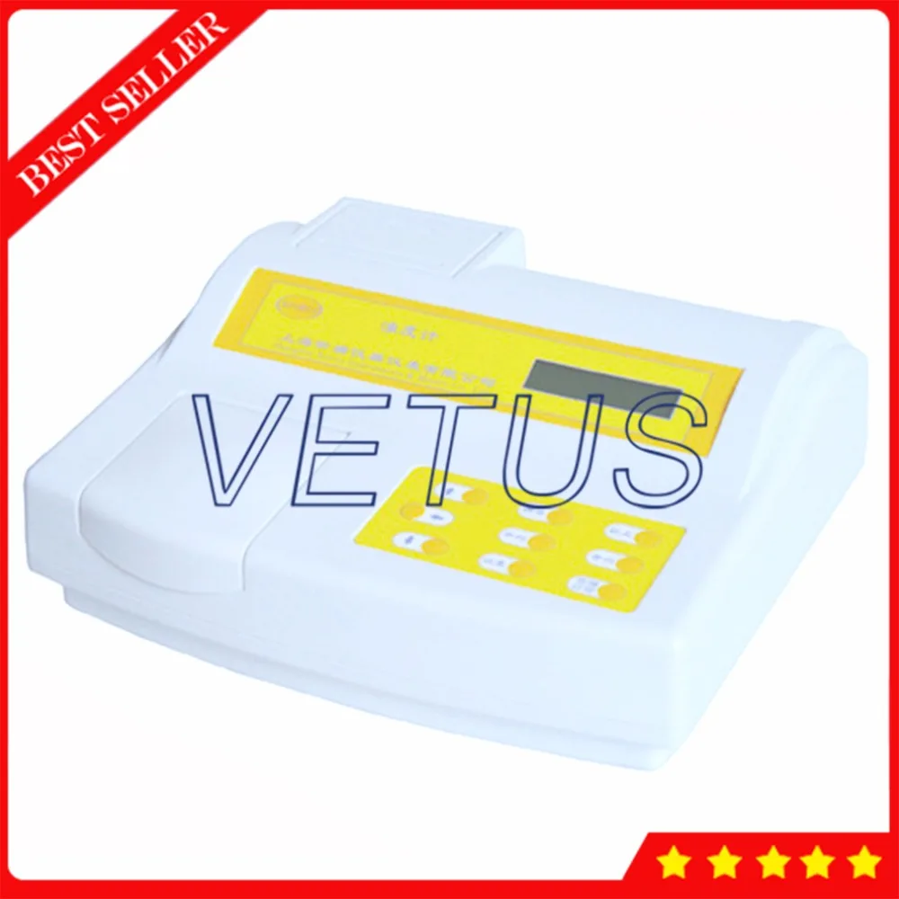 

WGZ-200A 0~20~200NTU 0.01NTU Digital Scattered Light Turbidimeter Turbidity Meter with Automatic Multi-points Calibration