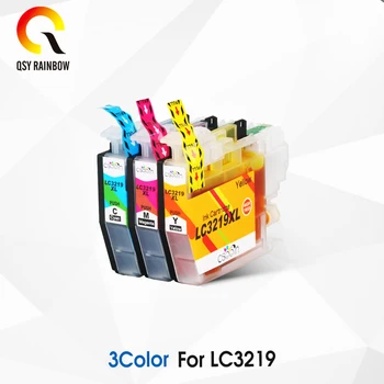 

Compatible Ink Cartridges Replacement For Brother LC3219 (LC3217) MFC-J5330DW, MFC-J5335DW, MFC-J5730DW, MFC-J5930DW MFC-J6530DW