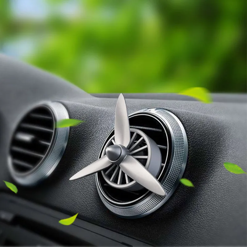 

Car Air Freshener Air Conditioner Vent Clip Solid Fragrance Auto Outlet Perfume Mini Diffuser Car-styling Interior Accessories