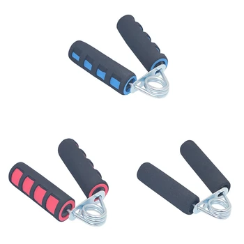 

Spring Hand Grip Finger Strength Trainer Pow Carpal Expander Hand Strengthener Sponge Forearm Grip Exerciser