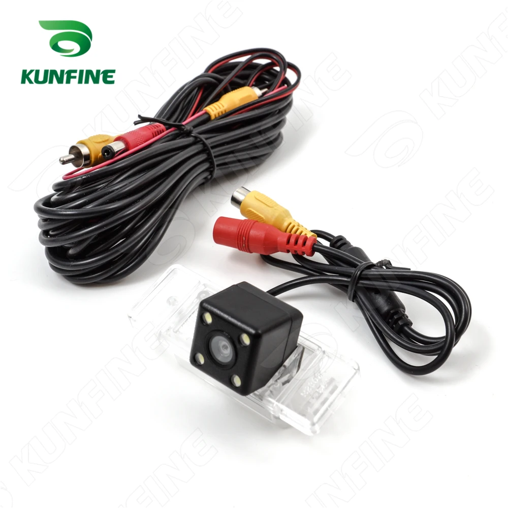 HD Car Rear View Camera For Citroen C5 C4 2010-2013 Parking Night Vision Waterproof A1