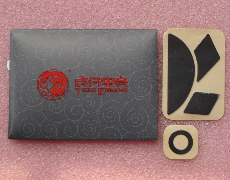 Original Tiger gaming mouse feet mouse glide for Razer Naga 2014 Teflon