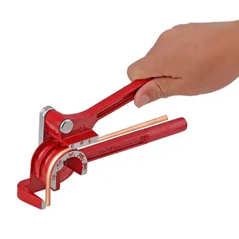 

CT-369 Combination Tube Bender 3-in-1 Pipe Bending Tool 6mm, 8mm, 10mm 180 Degree For Power Tools