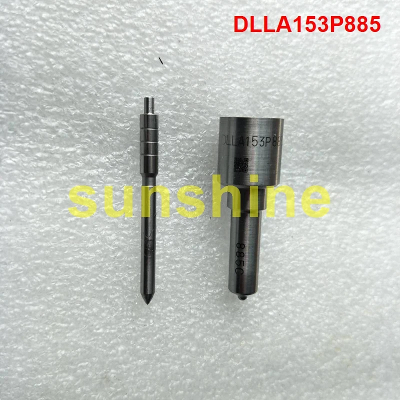 

100% original and brand new common rail injection nozzle DLLA153P885