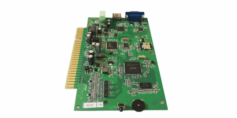 Бесплатная доставка 2323 в 1 аркадная игровая доска multi Jamma pandora HDMI / VGA выход HD для