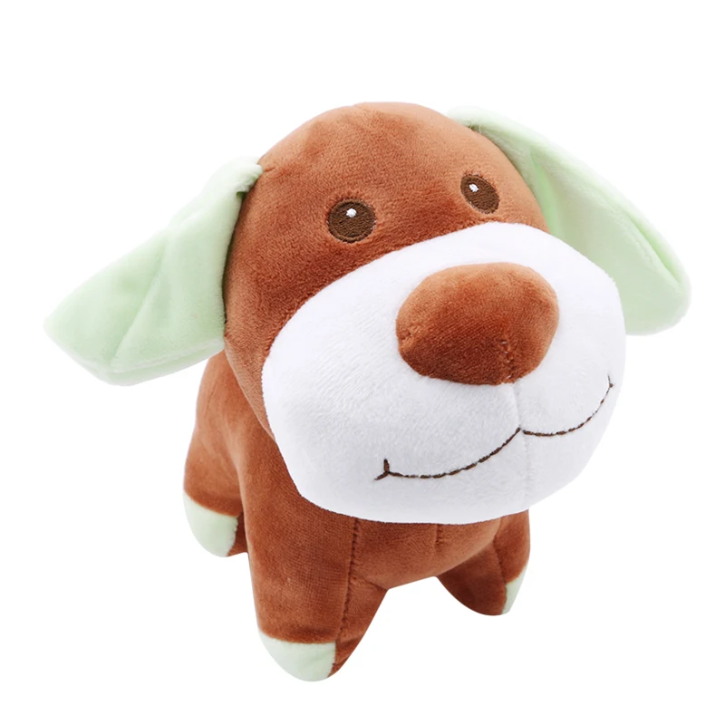 

Lovely Stuffed Dog Soft Cute Animal Cartoon Dog Shape Plush Toys Doll For Kids Baby Children Gift Brinquedo