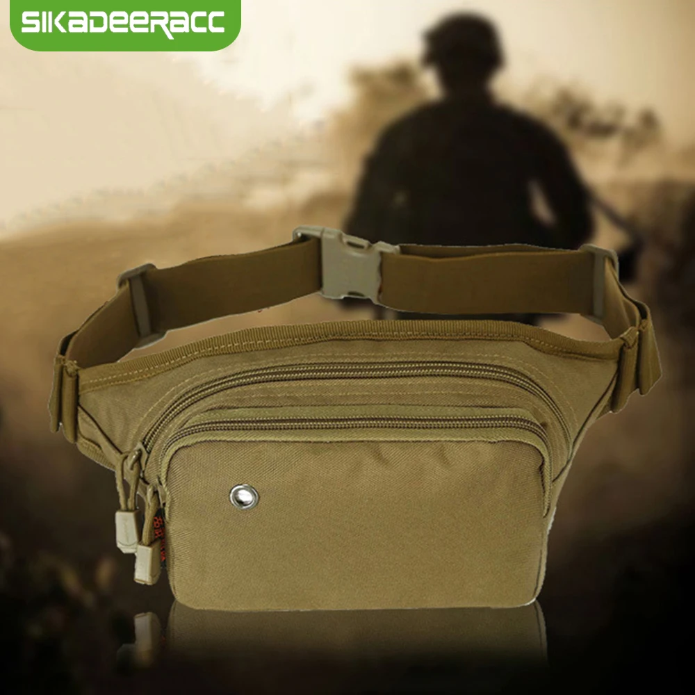 JK39 Military Tactical Belt Phone Bags Waist Phone Cases For iPhone 5s