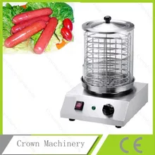 Хот-Дог Машина теплее; питательный завтрак машина