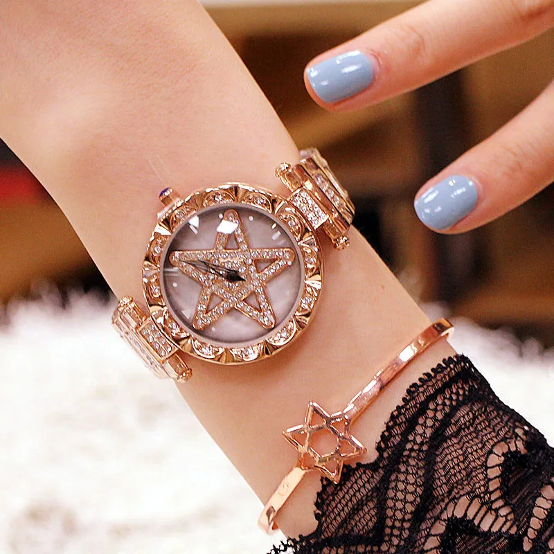 Relógios Pulseira de Relógio Feminino Relógio de