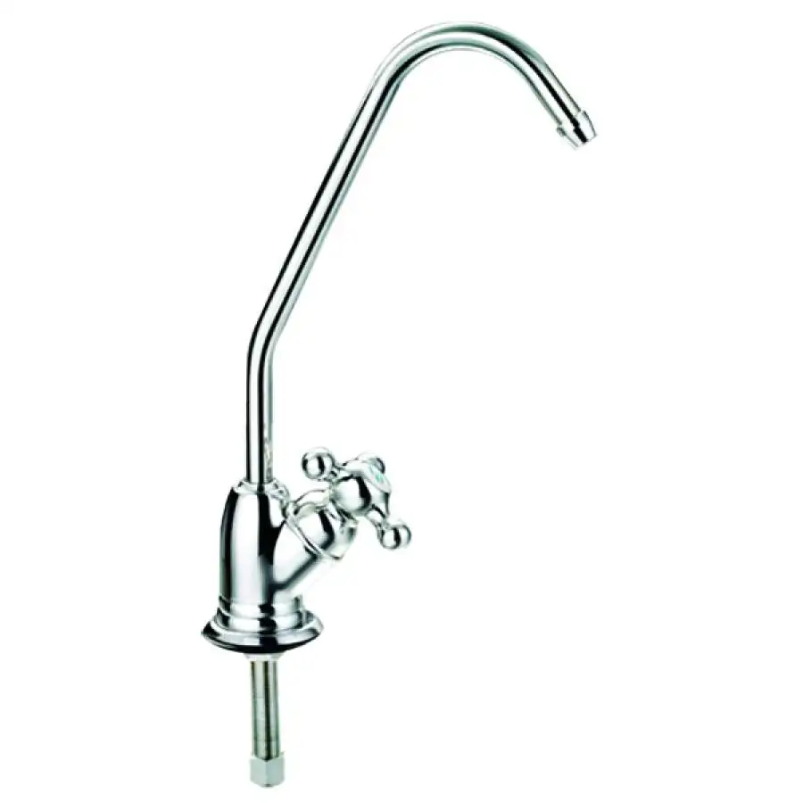 Lead Free Premium Osmosis Reverse Chrome Water Filtration Tap Kitchen Faucet