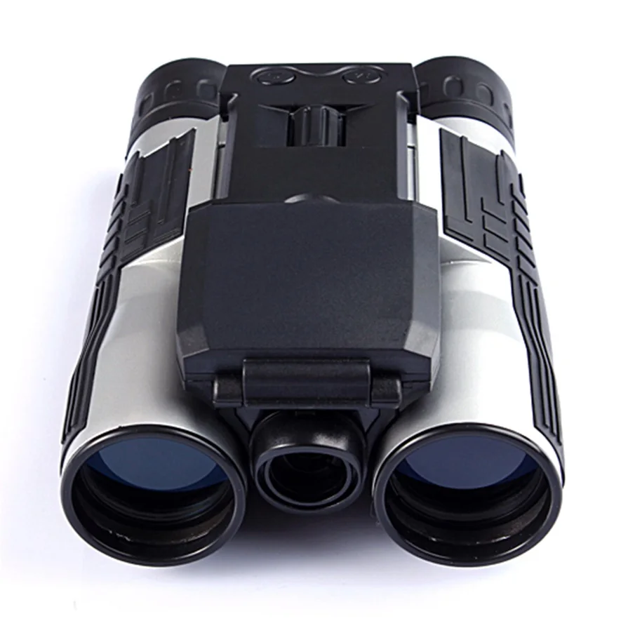 

12x32 HD Binocular Telescope digital camera 5 MP digital camera 2.0'' TFT display full hd 1080p telescope camera