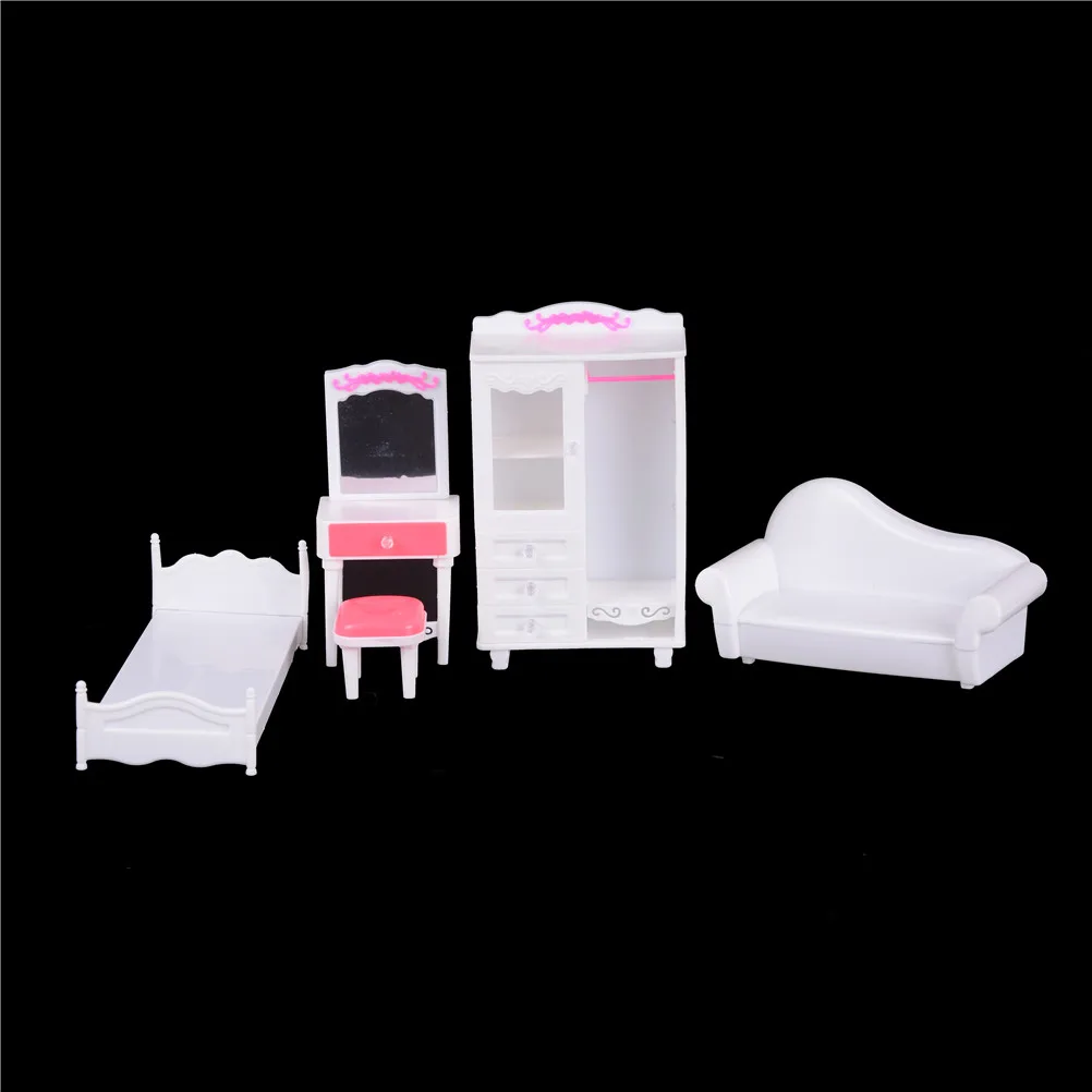 خزانة/سرير/أريكة/خلع الملابس الجدول الأثاث ل دمية الأثاث دمية منزل الاكسسوارات للأطفال الأطفال خزانة/سرير/أريكة/خلع الملابس الجدول الأثاث ل دمية الأثاث دمية منزل الاكسسوارات للأطفال الأطفال