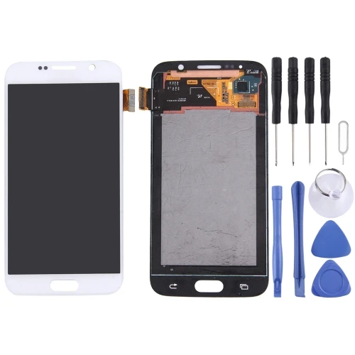 ЖК-дисплей+ сенсорная панель для Galaxy S6/G9200, G920F, G920FD, G920FQ, G920, G920A, G920T, G920S, G920K, G9208, G9208/