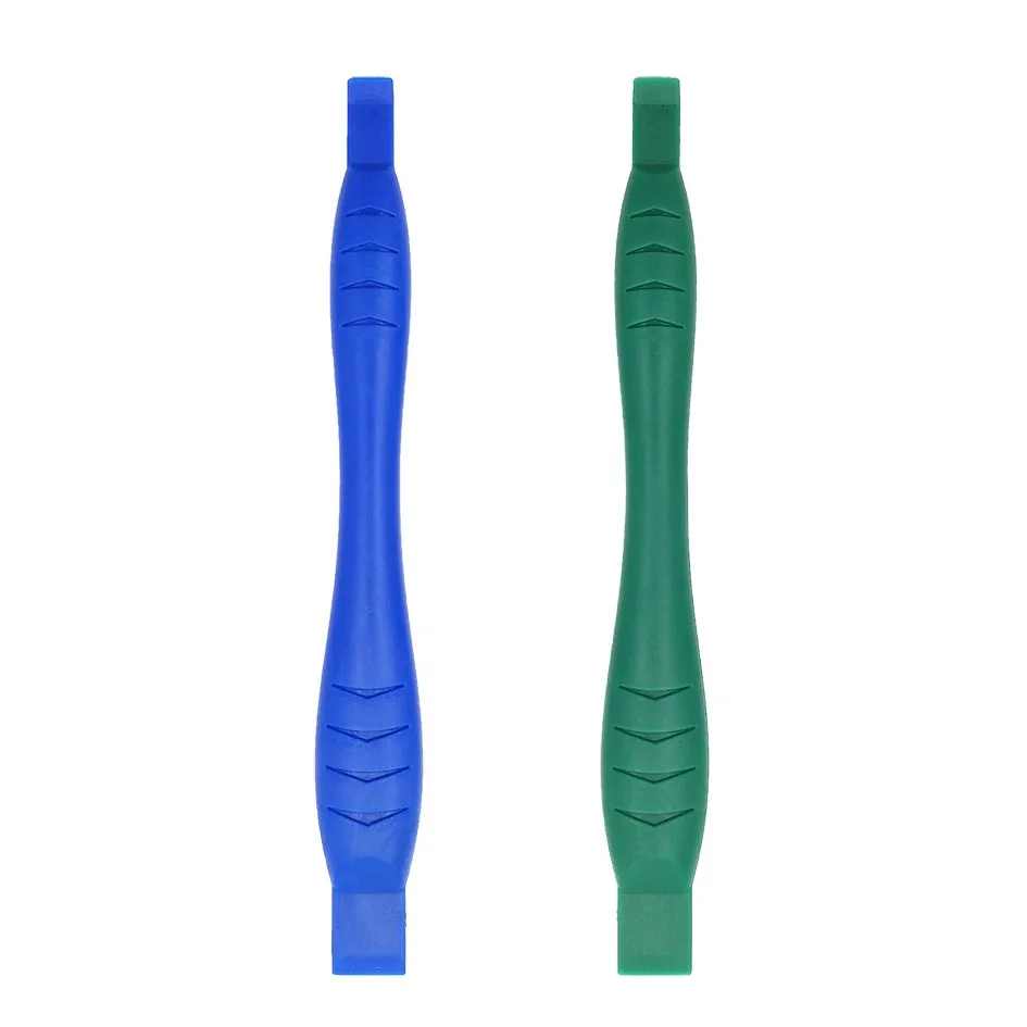 carbon fiber blue green pry tools