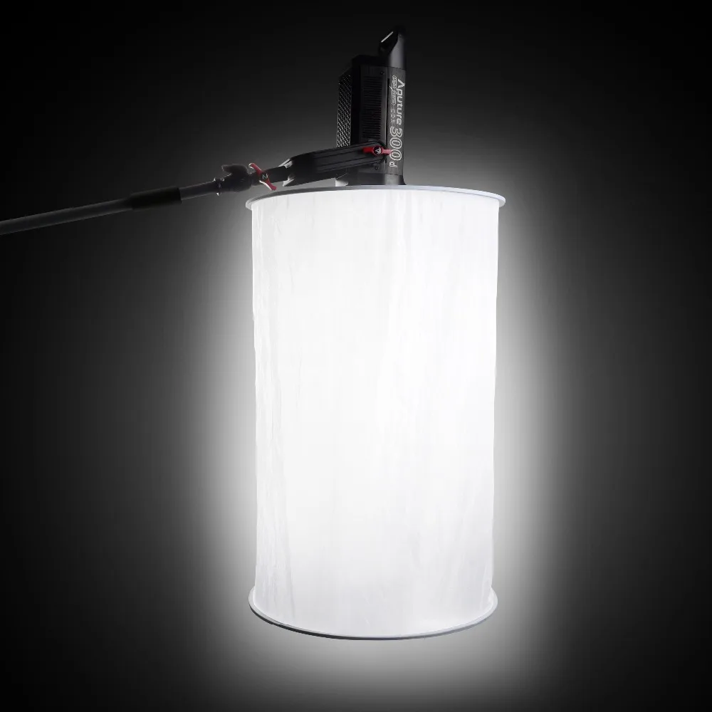 

Aputure space light Standard Bowens Mount detachable reflector for Light storm LS C120 300d led lights light shaping