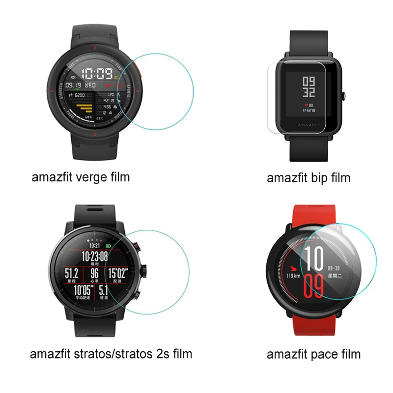amazfit screen film