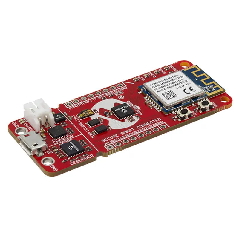 1 шт. x AC164160 ATmega4808 AVR-IoT WG Google Cloud AVR ATmega MCU 8-битная Встроенная оценочная плата |
