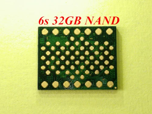1 шт.-10 шт. U1500 Hardisk HHD ИС флэш-памяти NAND чип для iPhone 6S(4,7 дюйма) 32 Гб