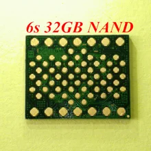 1 шт.-10 шт. U1500 Hardisk HHD ИС флэш-памяти NAND чип для iPhone 6S(4,7 дюйма) 32 Гб