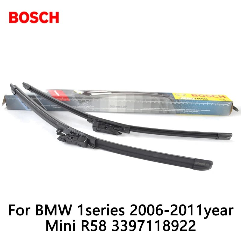 2pieces/set Bosch Car AEROTWIN Wipers Windshield Wiper Blades dedicated