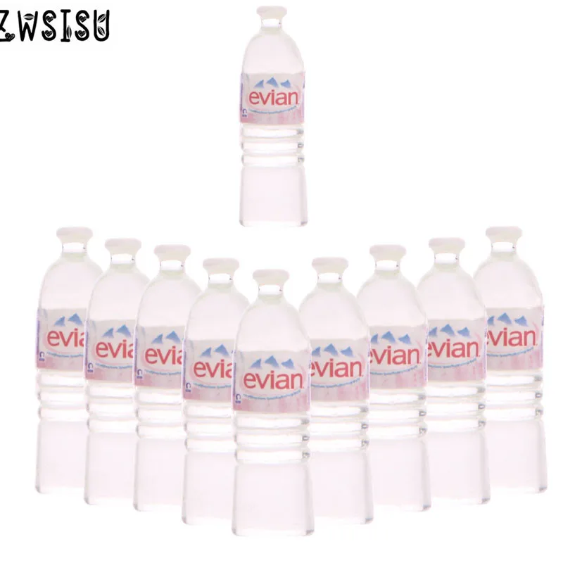 Новые продукты evian четыре посылка в течение 18 дюймов американская кукла дает детям как самый лучший подарок