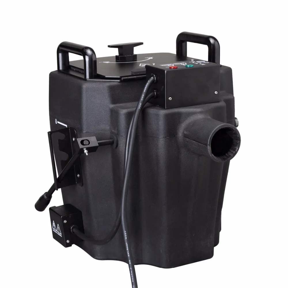 Máquina de Fumaça Seco Gelo Nevoeiro Palco Festa Iluminação 3500 w 3 Cheap Efeito de Iluminação de palco