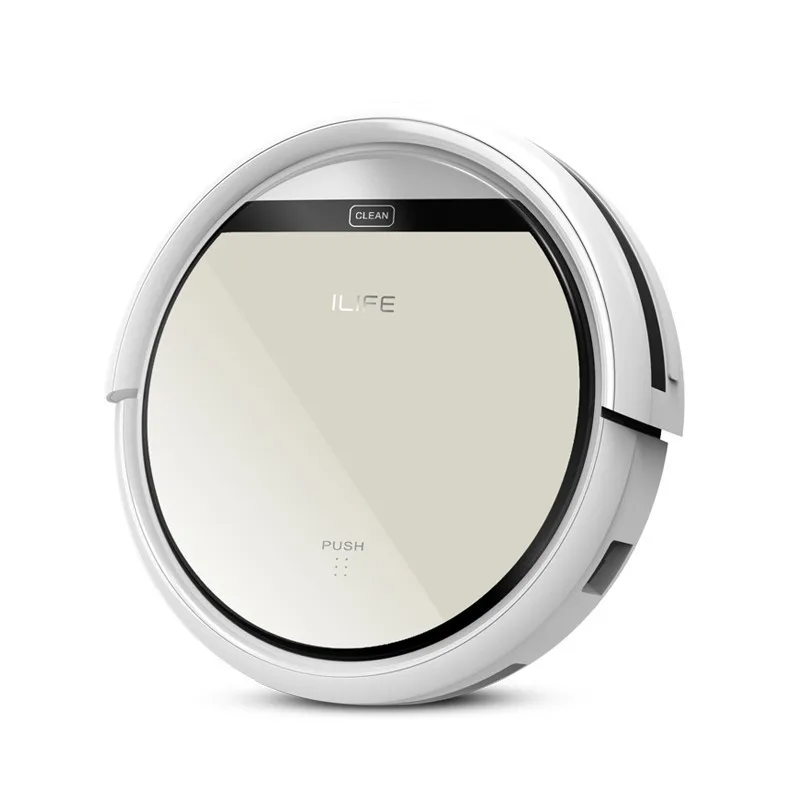 Original ILIFE V50 Robot Vacuum Cleaner , Automatically Sweeping Scrubbing Mopping Floor Cleaning Robot,2600mAh, Robot Aspirador Original ILIFE V50 Robot Vacuum Cleaner , Automatically Sweeping Scrubbing Mopping Floor Cleaning Robot,2600mAh, Robot Aspirador