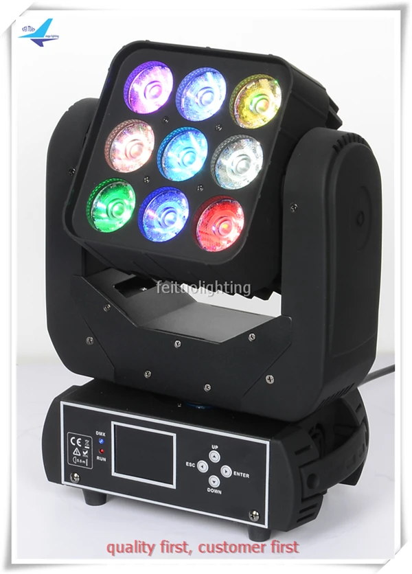 FT-938A(9x12w led beam moving head light) (14)