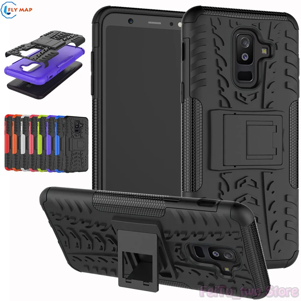 Coque For Samsung Galaxy A6 Plus 2018 A605 SM-A605F A605G Silicone TPU Case For Samsung A6+ 2018 SM-A605 SM-A605FN/DS PC Cover