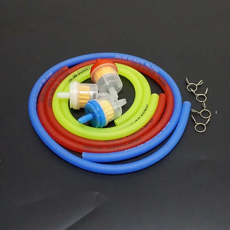 1m oil hose fuel line hose tube pipeline motorcycle motocross ATV pit