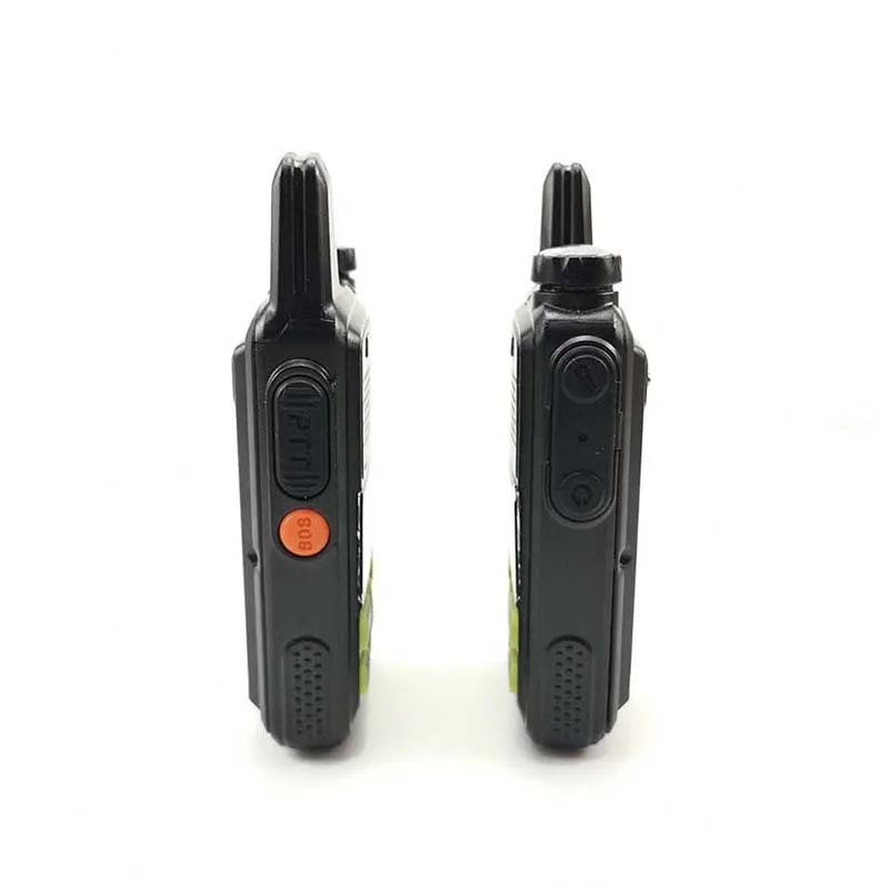 Baofeng BF T1 иди и болтай Walkie Talkie мини UHF 400 470 МГц двухстороннее радио Ham Радио Амадор