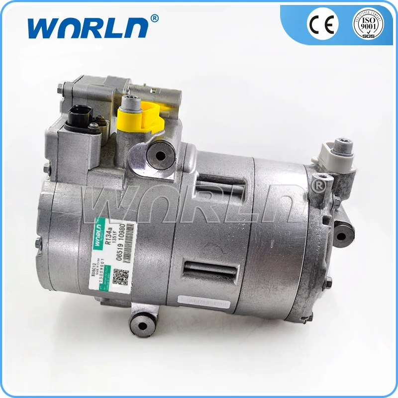 Автомобильный Электрический гибридный компрессор A/C для BMW X5 F15/i3/i8 /530L F18O 12 В 6452