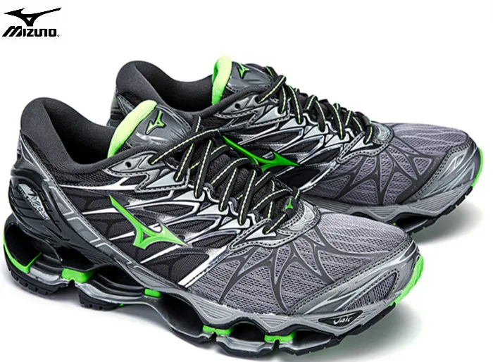 mizuno air wave