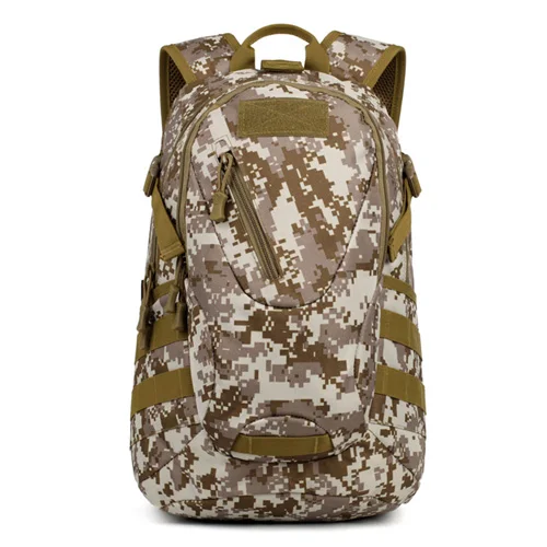 50л уличный Тактический рюкзак для мужчин и женщин, походная сумка на плечо, ткань Оксфорд, альпинистская сумка для альпинизма, велосипедный рюкзак, спортивная сумка - Color: 4