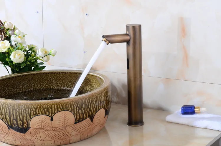 Bronze faucet sensor  (4)