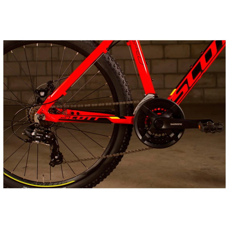 Горный велосипед Scott Aspect 670