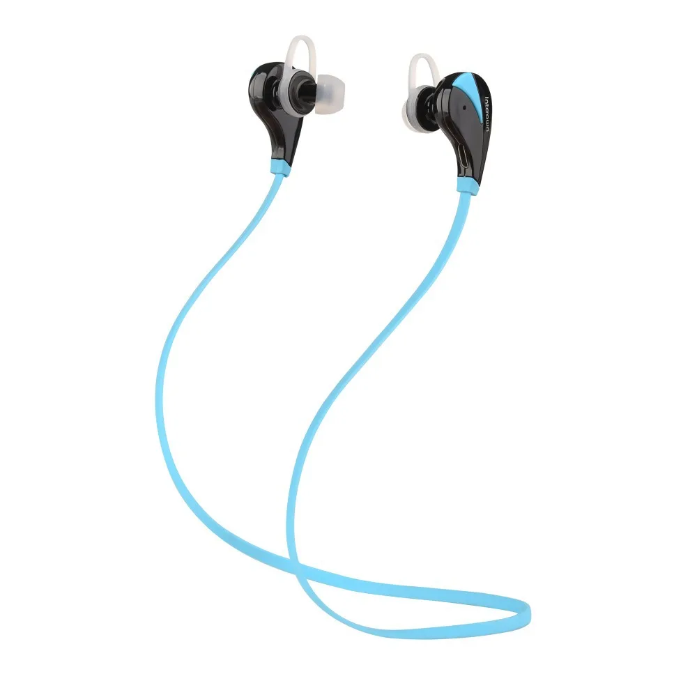 Intcrown S520 Wireless Bluetooth Headphones Earbuds ...