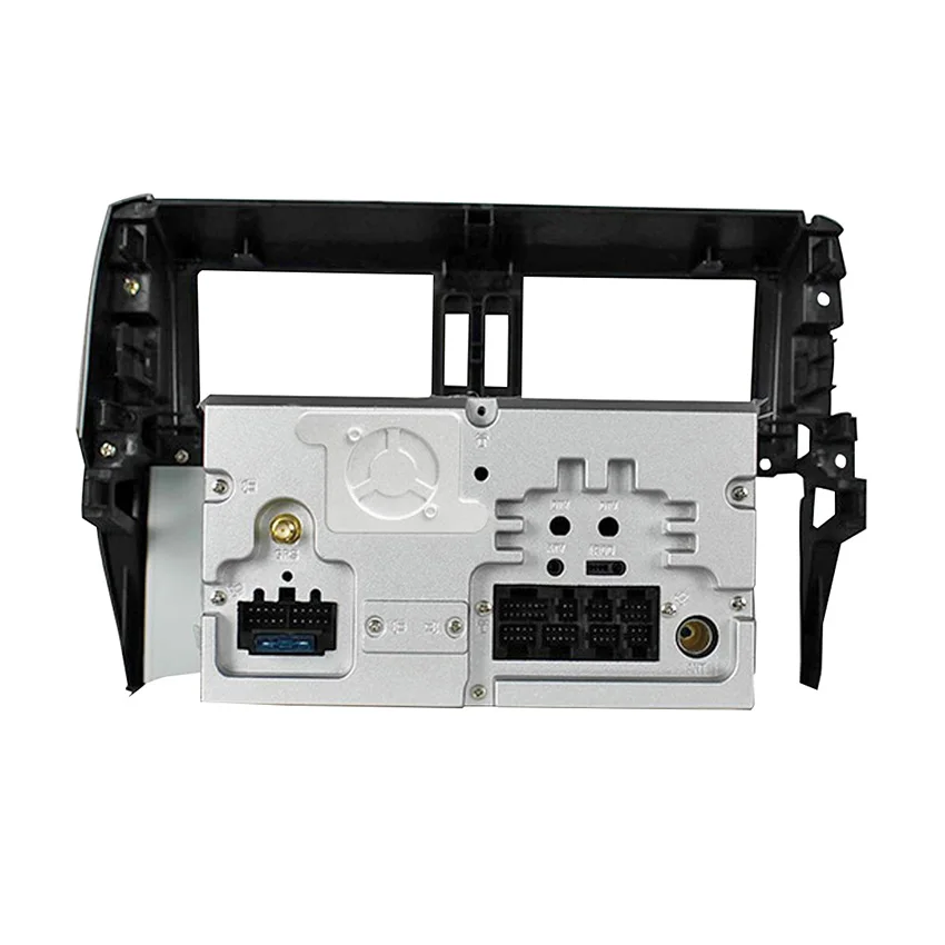 Perfect YESSUN For Toyota Prado 2014~2017 Android Car Navigation GPS Audio Video Radio HD Touch Screen Stereo Multimedia Player. 2